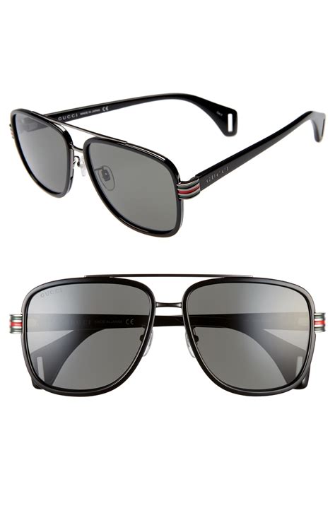 Men's Gucci Designer Sunglasses 